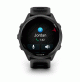 Forerunner 570 - 47mm Slate Grey Aluminium with Translucent Black/Black Band - 010-02971-00 - Garmin